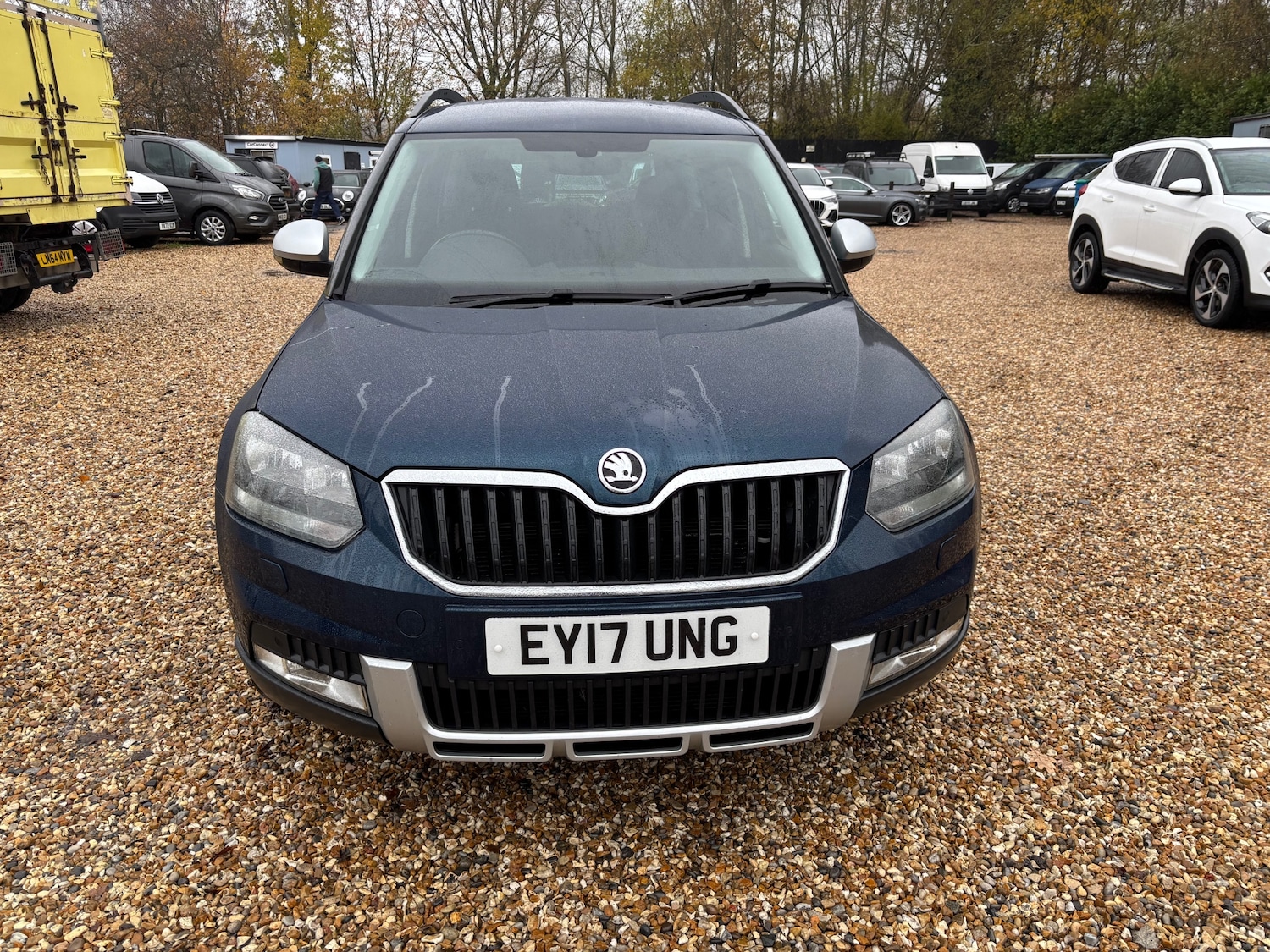 Used Skoda Yeti 2017 for sale - 77584028: Photo 5