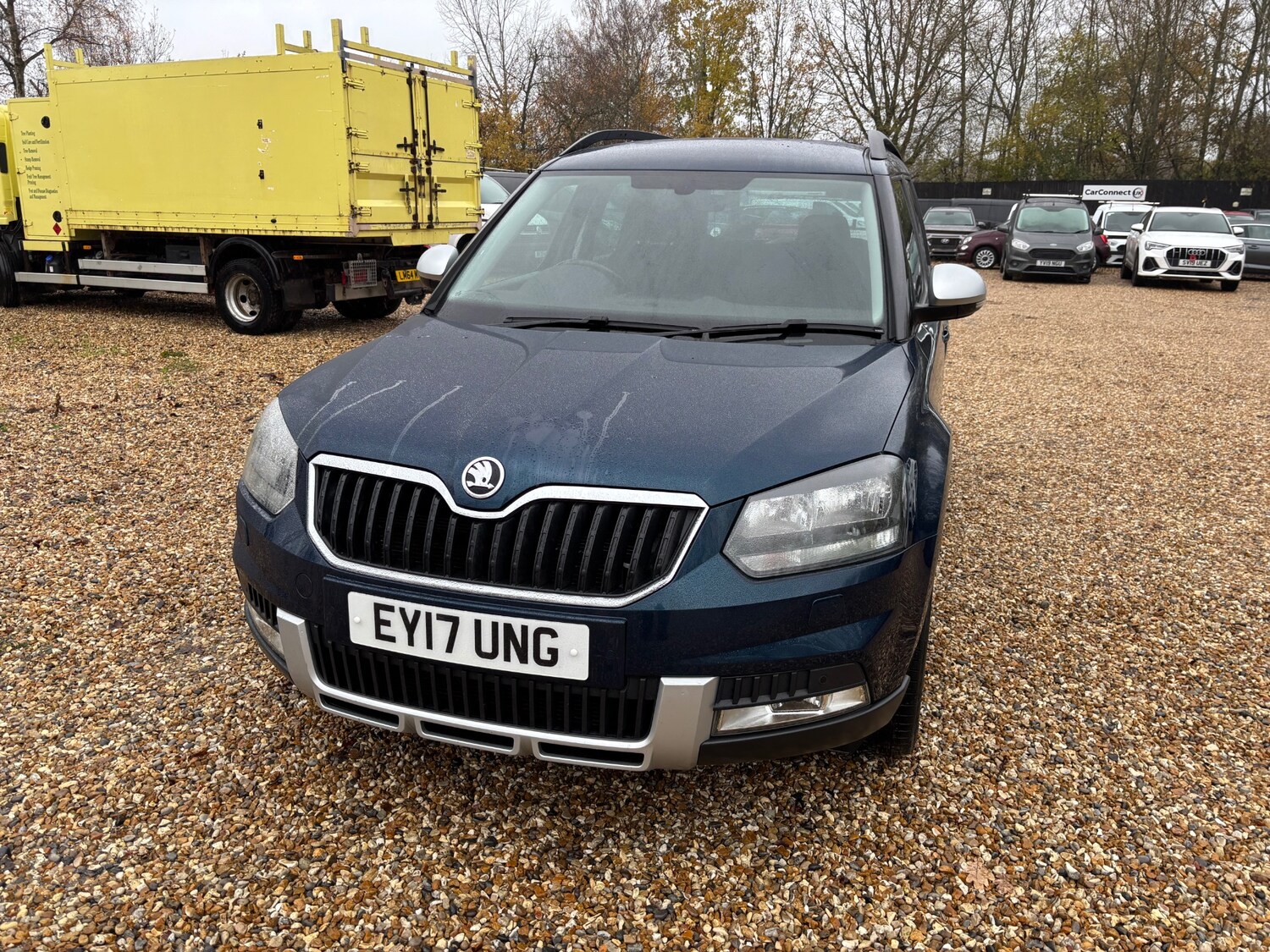 Used Skoda Yeti 2017 for sale - 77584028: Photo 7