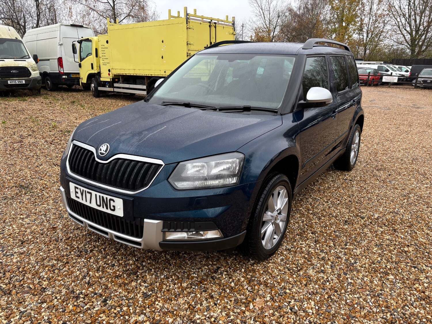 Used Skoda Yeti 2017 for sale - 77584028: Photo 8