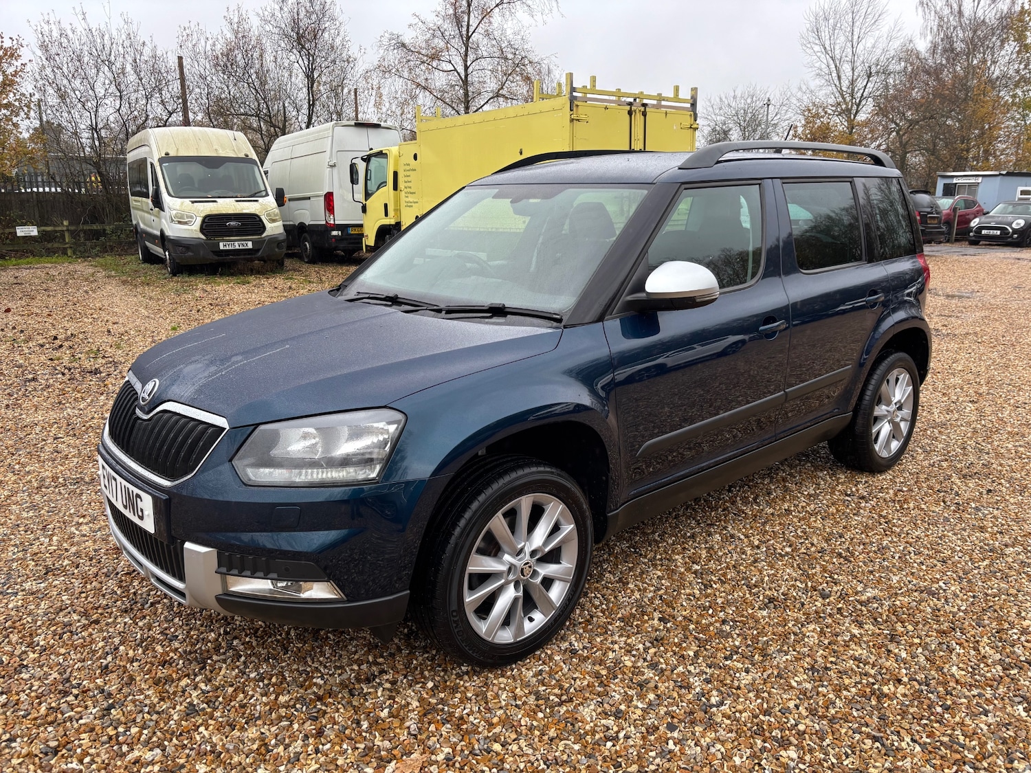 Used Skoda Yeti 2017 for sale - 77584028: Photo 9