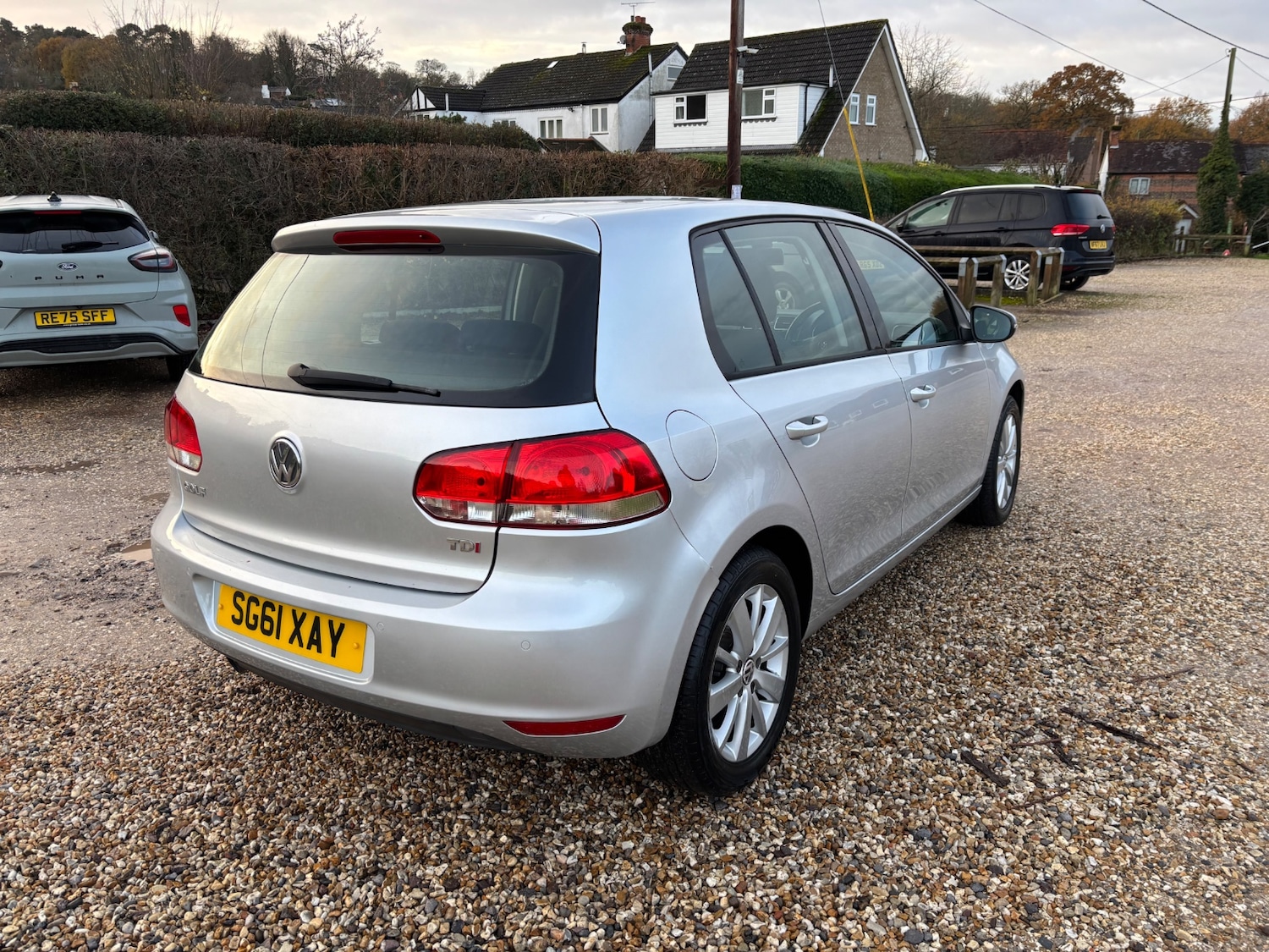 Used Volkswagen Golf 2011 for sale - 76835327: Photo 21