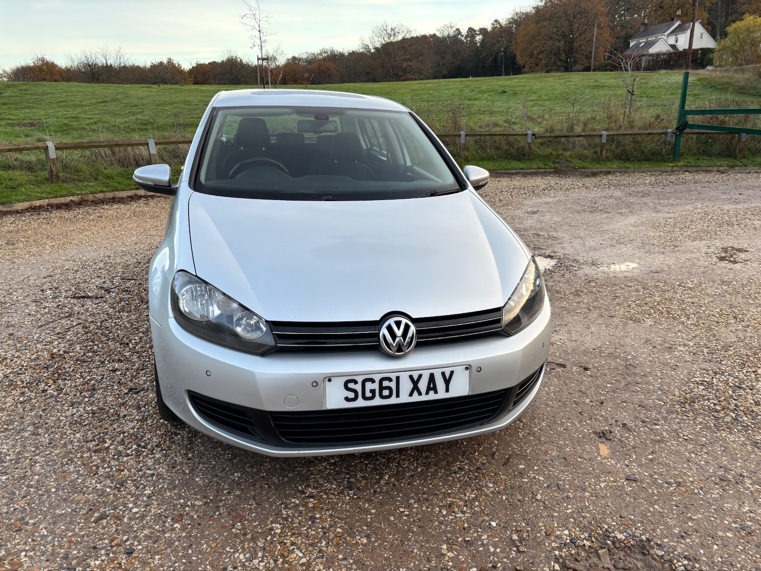 Used Volkswagen Golf 2011 for sale - 76835327: Photo 4
