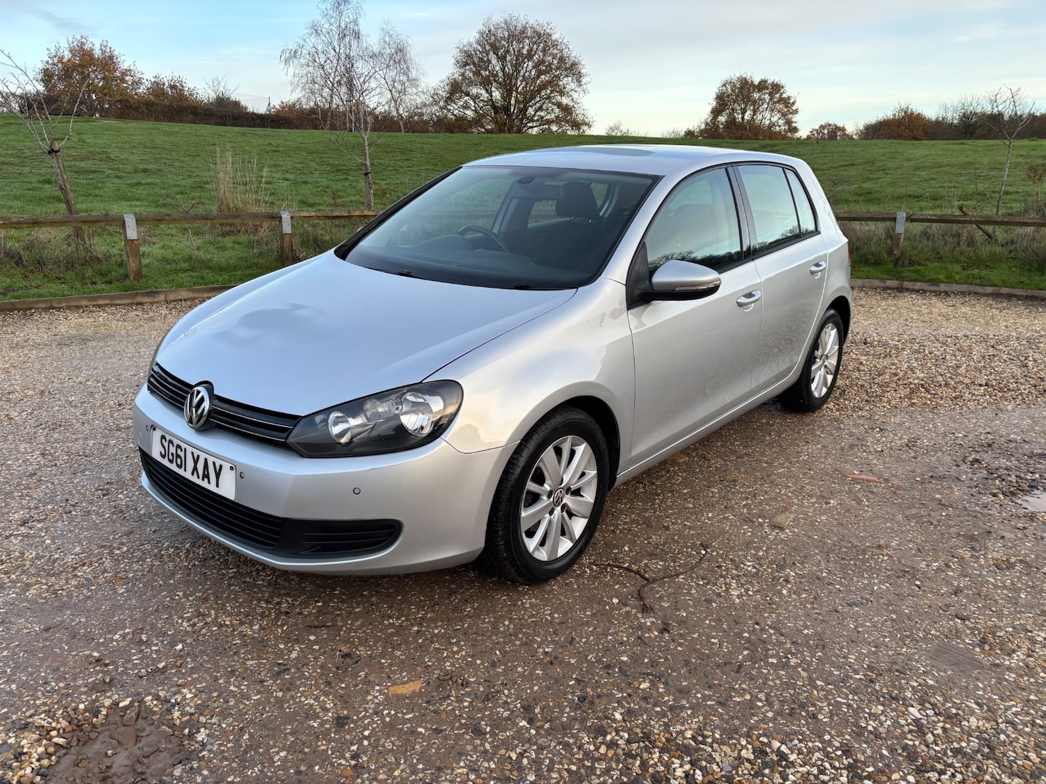 Used Volkswagen Golf 2011 for sale - 76835327: Photo 8