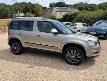 Used Skoda Yeti 2014 for sale - 79593893: Photo