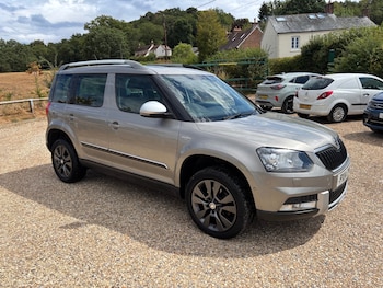 Used Skoda Yeti 2014 for sale - 79593893: Photo