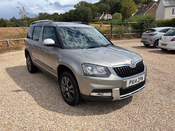 Used Skoda Yeti 2014 for sale - 79593893: Photo