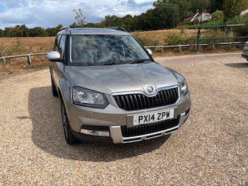 Used Skoda Yeti 2014 for sale - 79593893: Photo