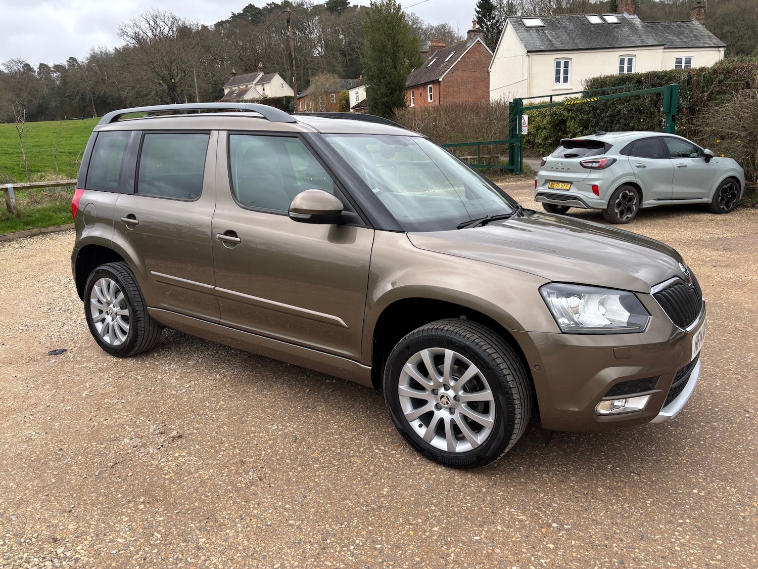 Used Skoda Yeti 2014 for sale - 77678746: Photo 1