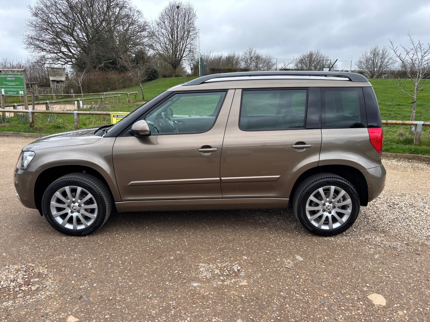 Used Skoda Yeti 2014 for sale - 77678746: Photo 12