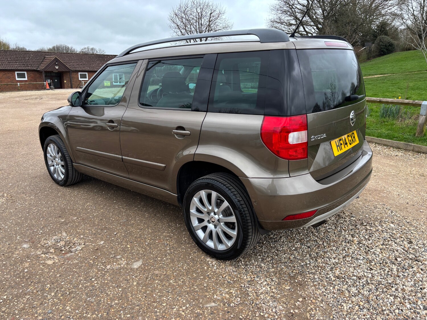 Used Skoda Yeti 2014 for sale - 77678746: Photo 14