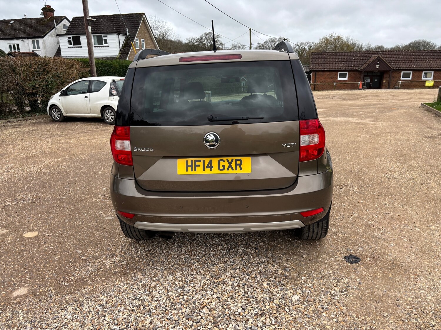 Used Skoda Yeti 2014 for sale - 77678746: Photo 18