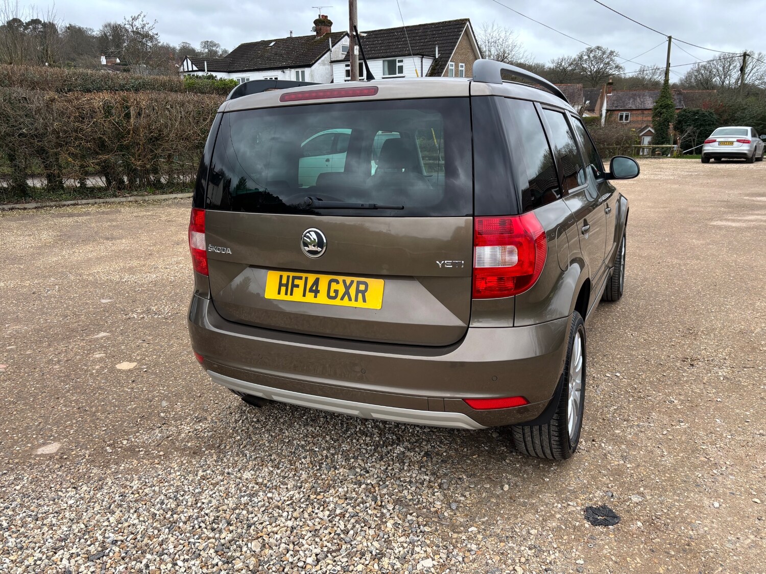 Used Skoda Yeti 2014 for sale - 77678746: Photo 19