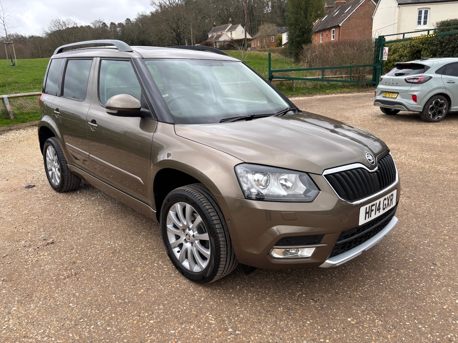 Used Skoda Yeti 2014 for sale - 77678746: Photo 2
