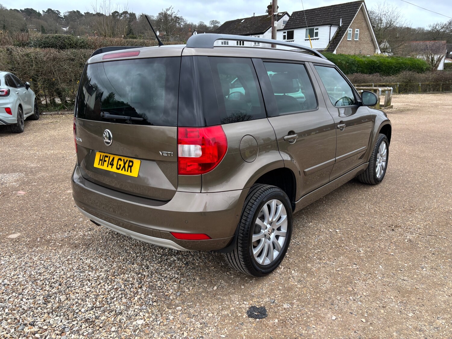 Used Skoda Yeti 2014 for sale - 77678746: Photo 20