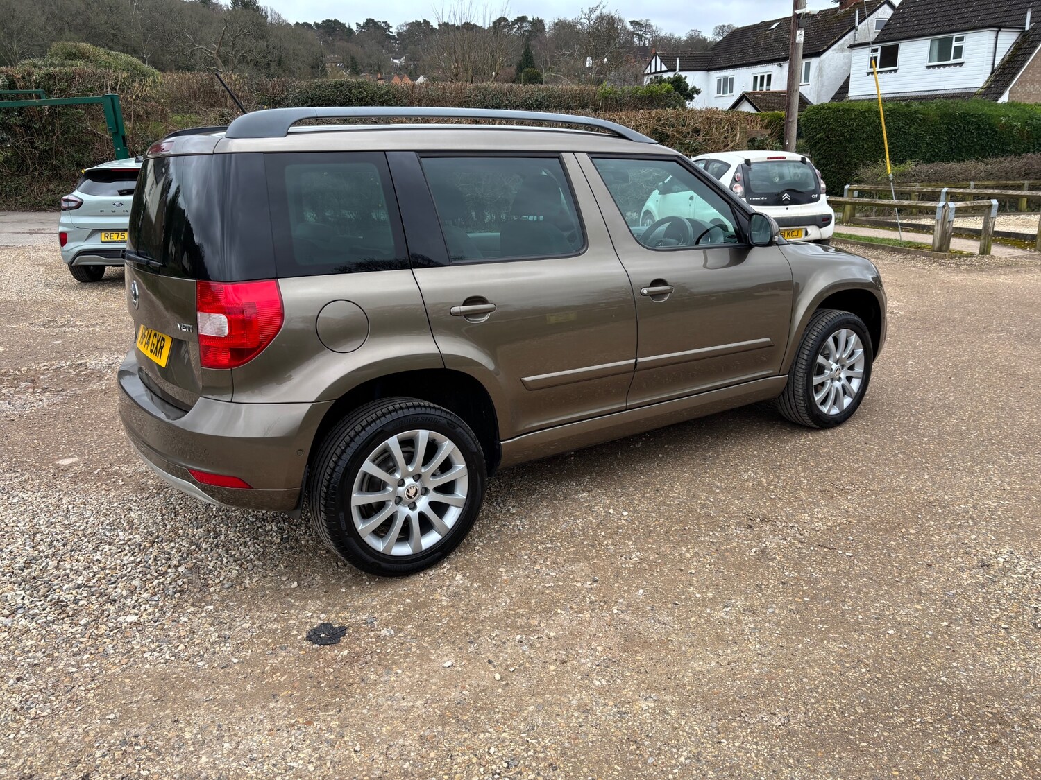 Used Skoda Yeti 2014 for sale - 77678746: Photo 21