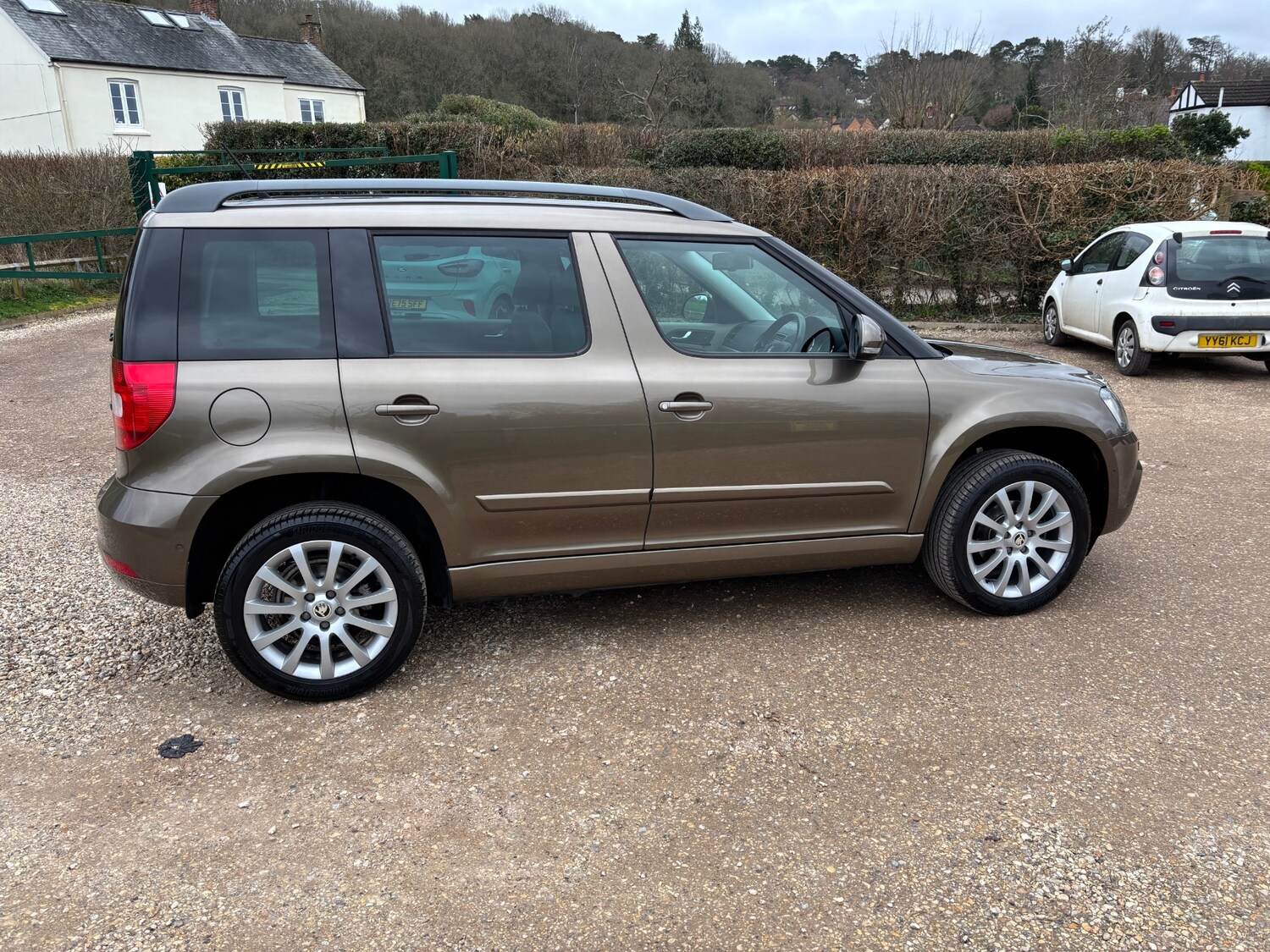 Used Skoda Yeti 2014 for sale - 77678746: Photo 22