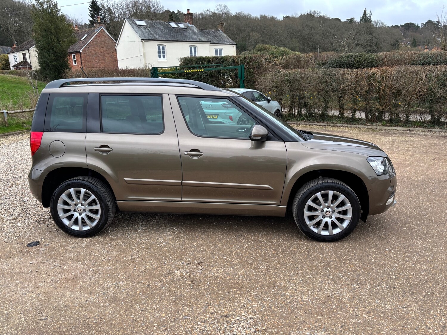 Used Skoda Yeti 2014 for sale - 77678746: Photo 23