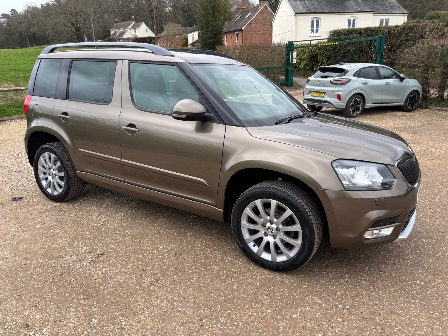 Used Skoda Yeti 2014 for sale - 77678746: Photo 25