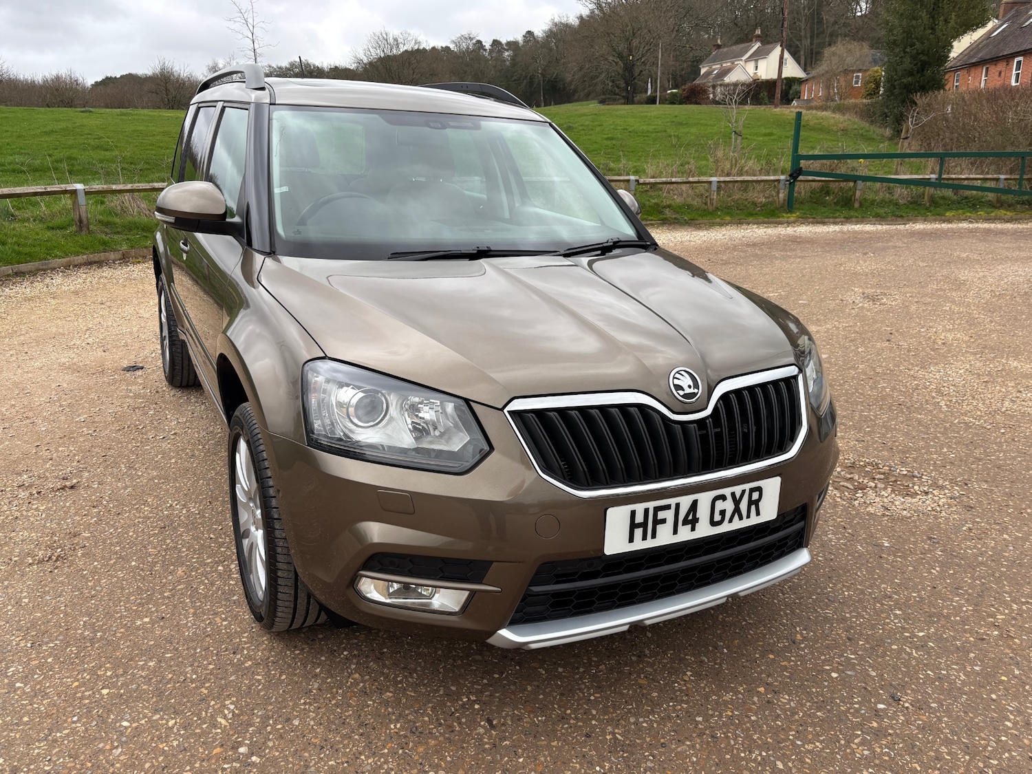 Used Skoda Yeti 2014 for sale - 77678746: Photo 3