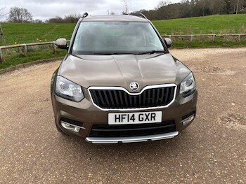 Used Skoda Yeti 2014 for sale - 77678746: Photo