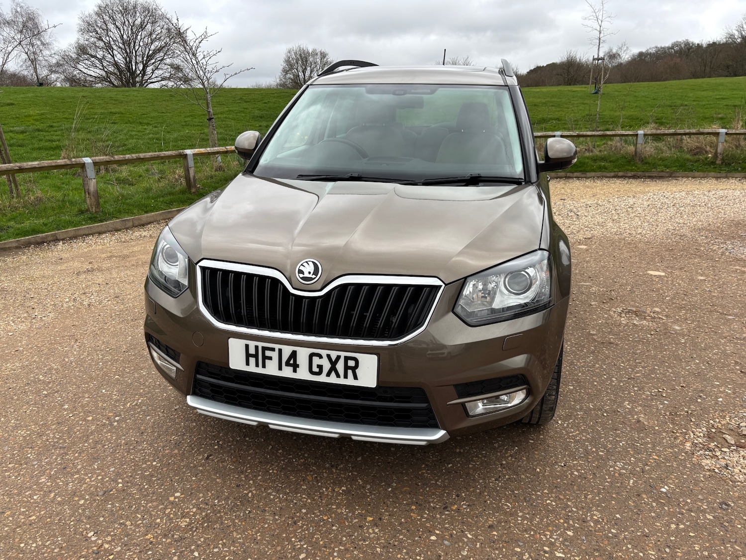 Used Skoda Yeti 2014 for sale - 77678746: Photo 5