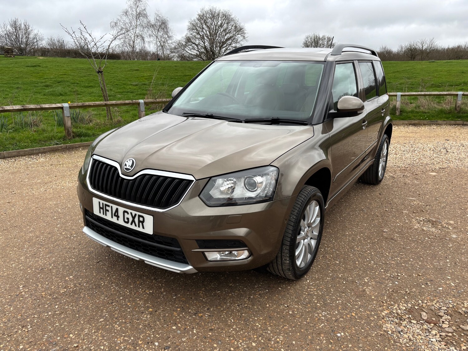 Used Skoda Yeti 2014 for sale - 77678746: Photo 7