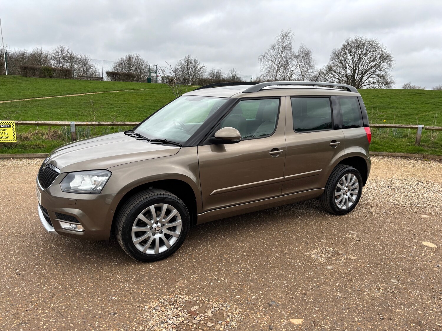 Used Skoda Yeti 2014 for sale - 77678746: Photo 9