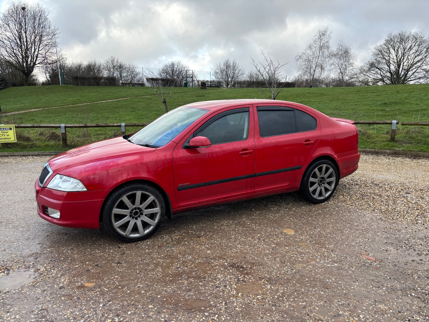 Used Skoda Octavia 2007 for sale - 77323583: Photo 10