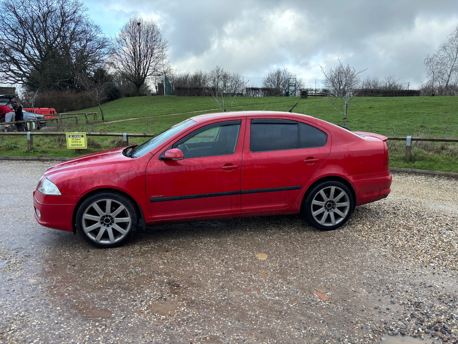 Used Skoda Octavia 2007 for sale - 77323583: Photo 11