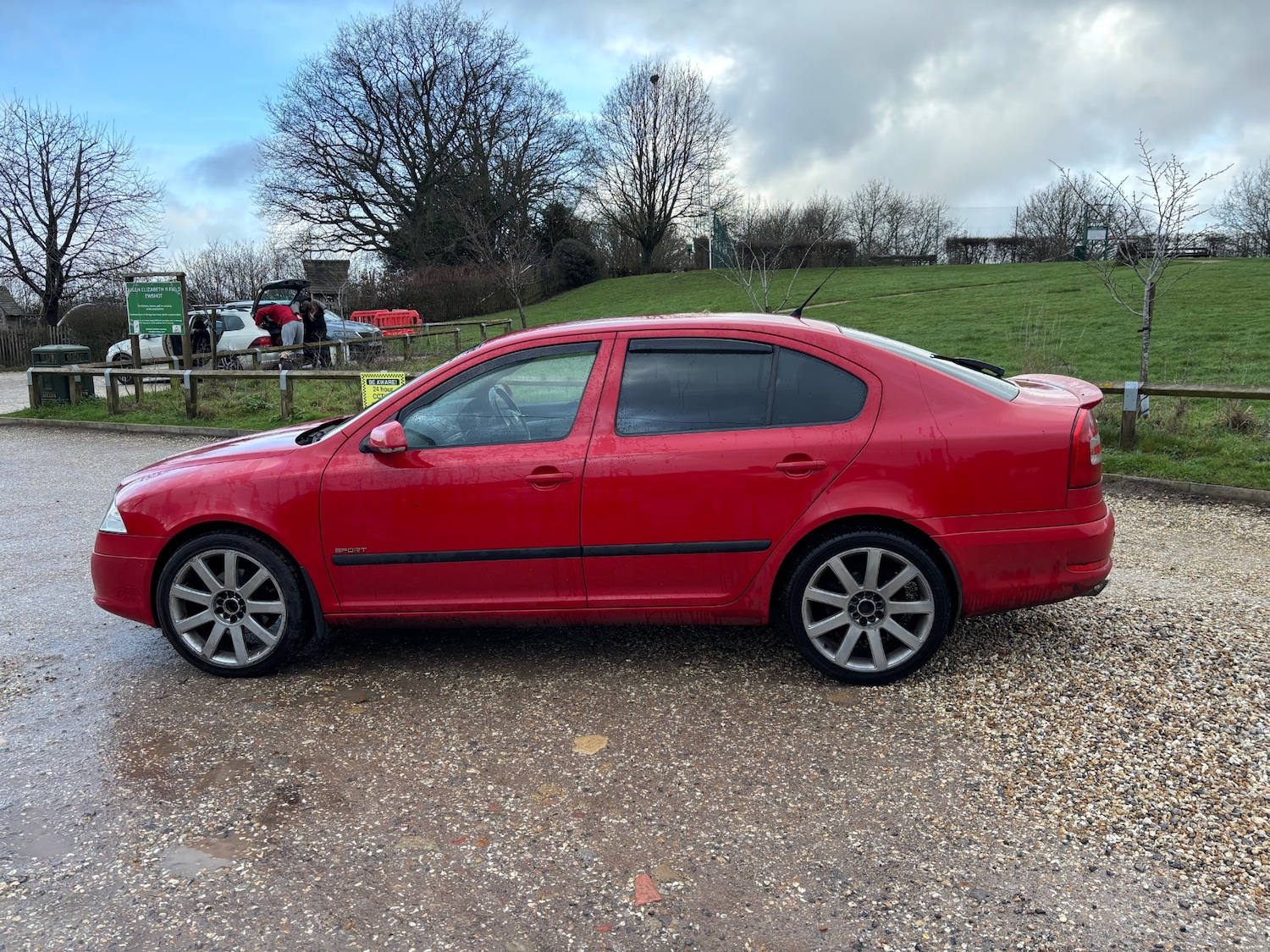 Used Skoda Octavia 2007 for sale - 77323583: Photo 12