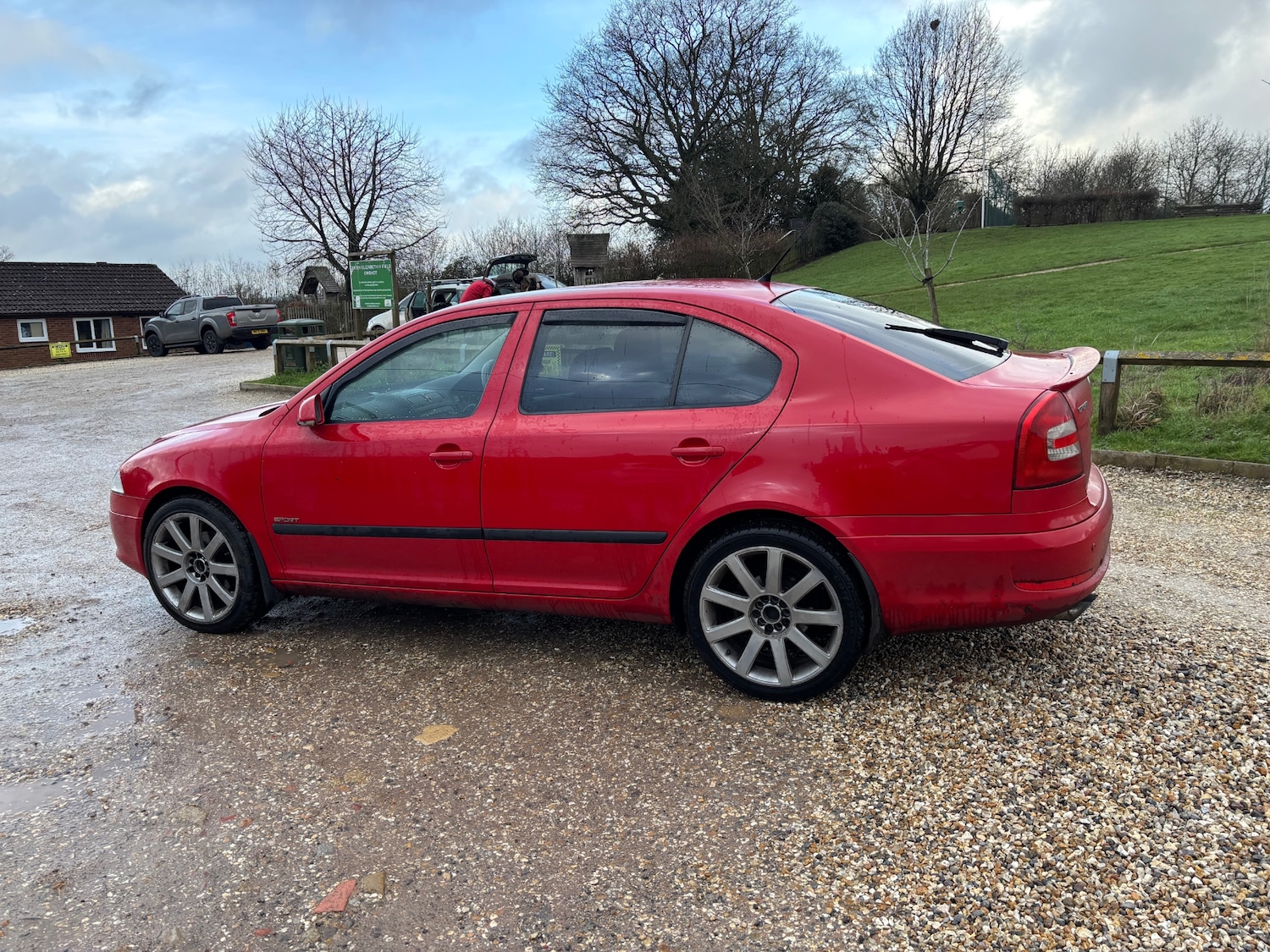 Used Skoda Octavia 2007 for sale - 77323583: Photo 13