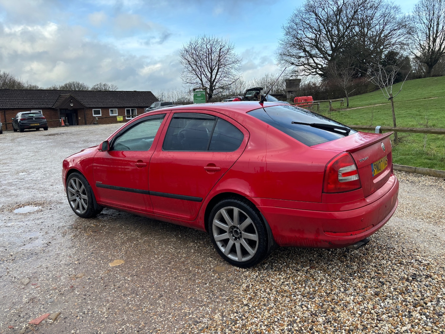 Used Skoda Octavia 2007 for sale - 77323583: Photo 14