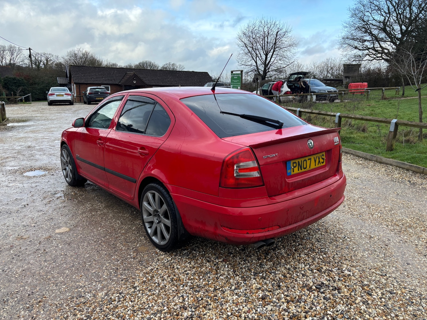 Used Skoda Octavia 2007 for sale - 77323583: Photo 15