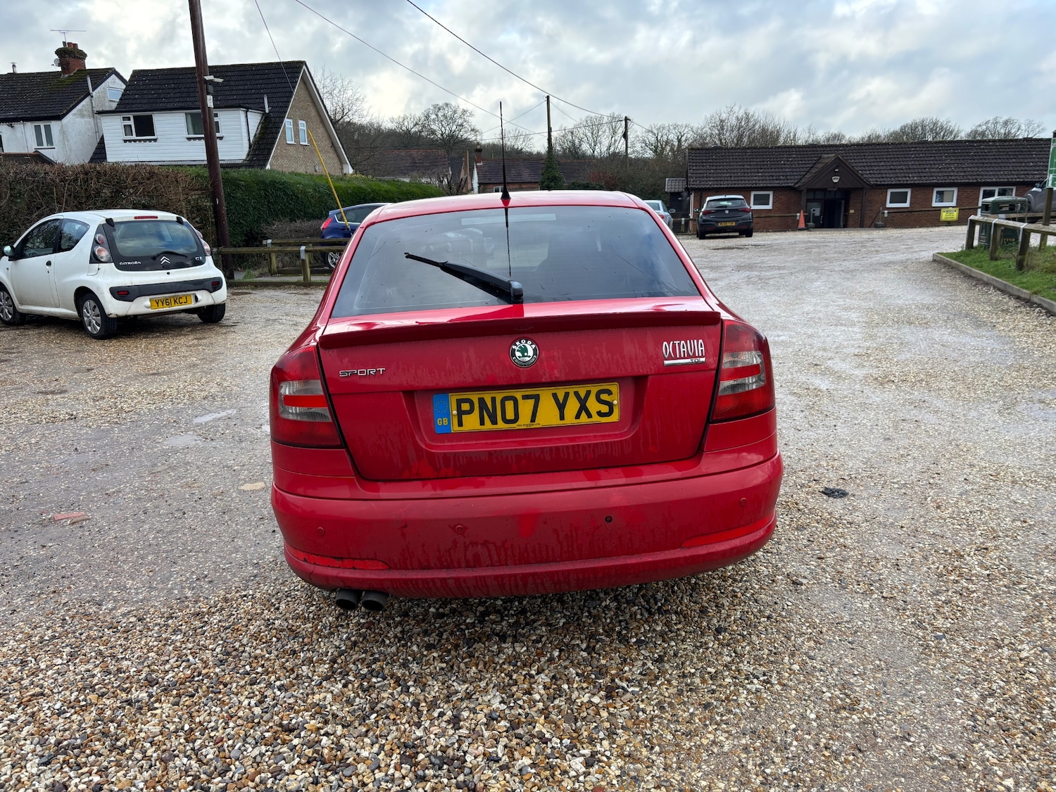 Used Skoda Octavia 2007 for sale - 77323583: Photo 17
