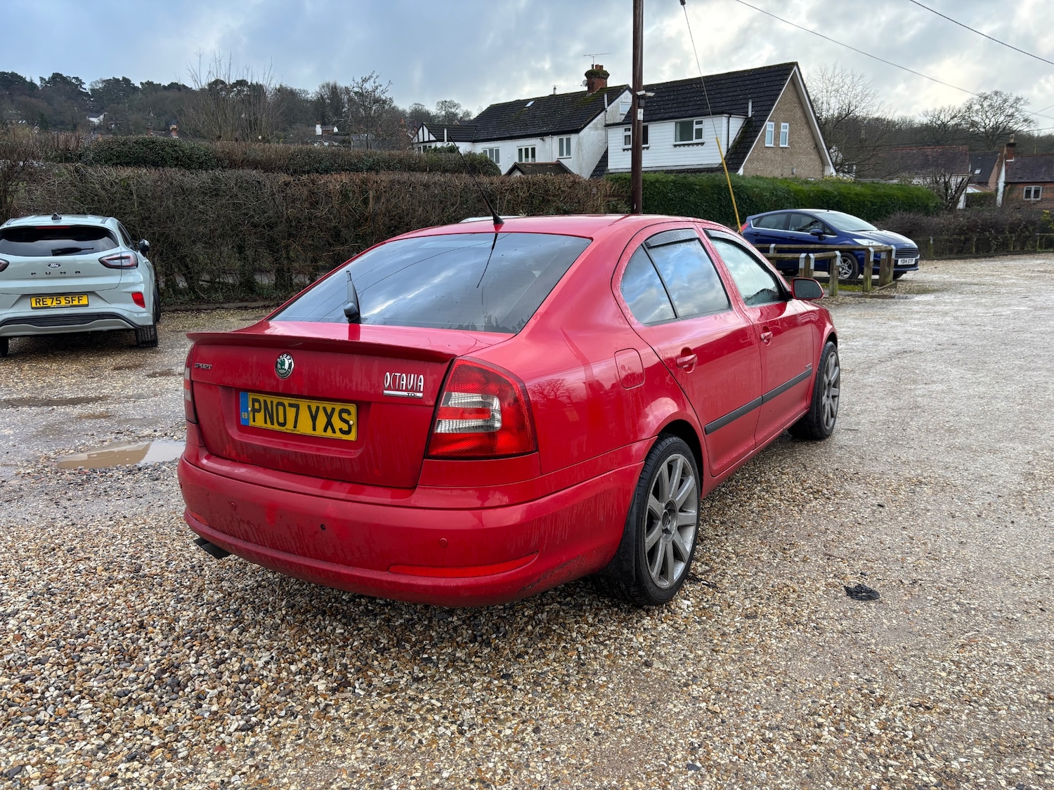 Used Skoda Octavia 2007 for sale - 77323583: Photo 19