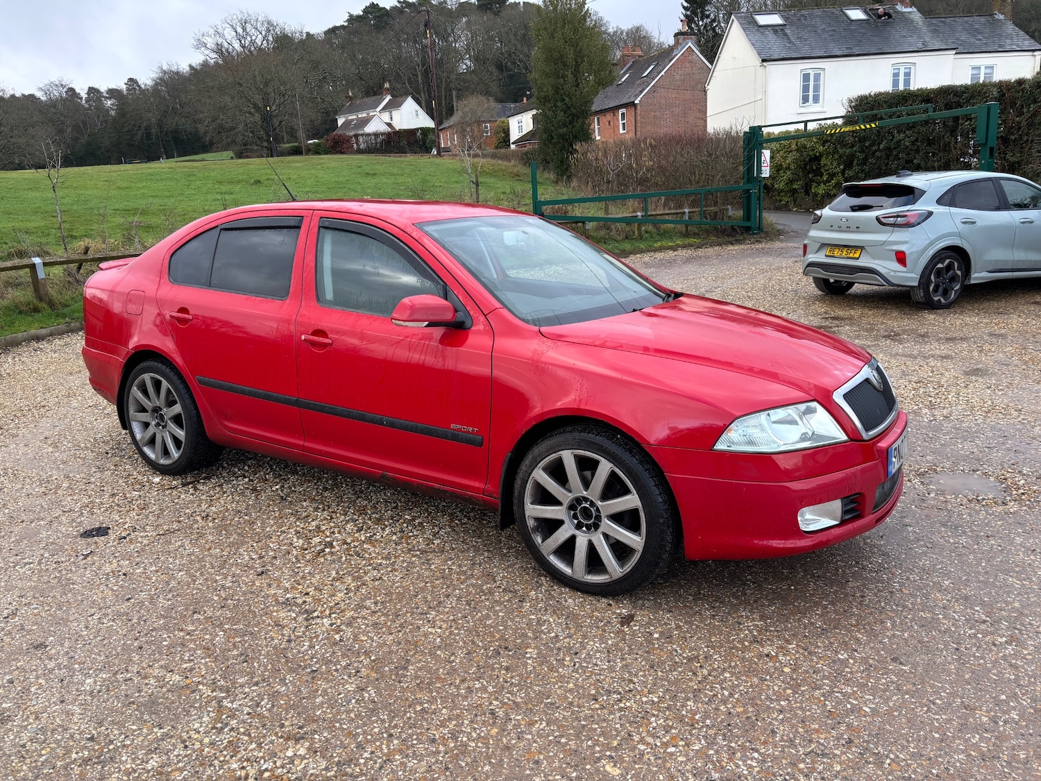 Used Skoda Octavia 2007 for sale - 77323583: Photo 2
