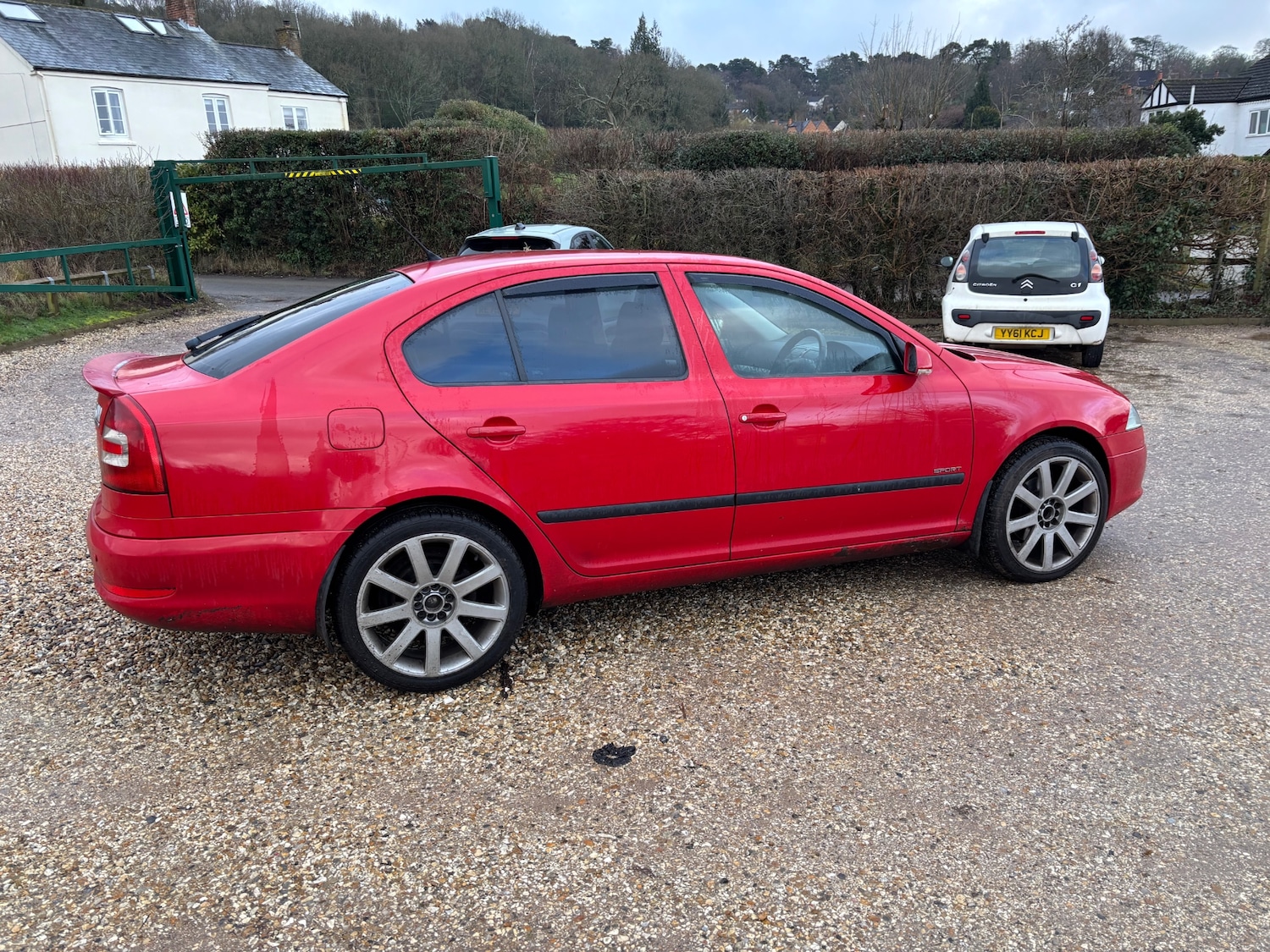 Used Skoda Octavia 2007 for sale - 77323583: Photo 21