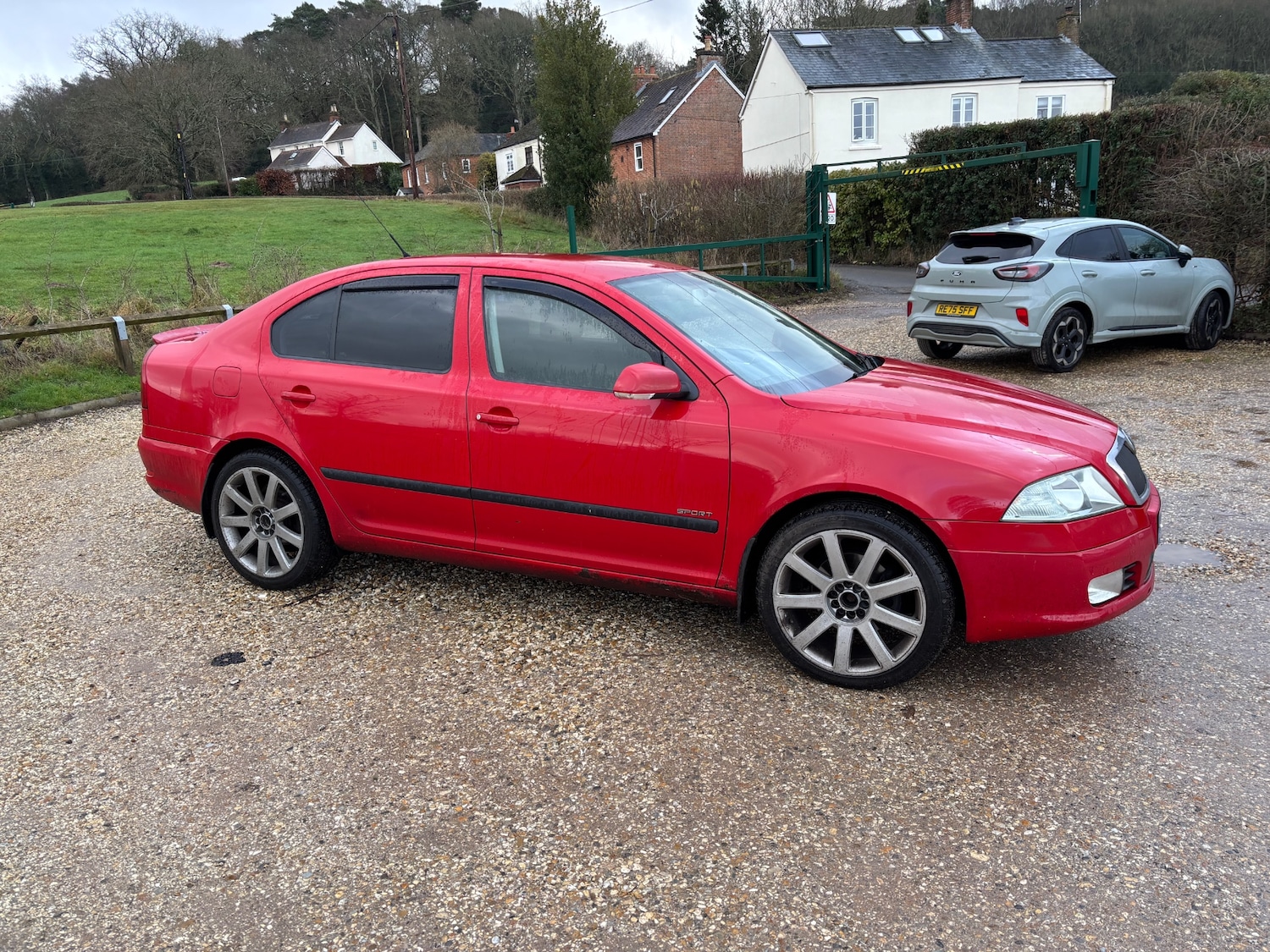 Used Skoda Octavia 2007 for sale - 77323583: Photo 24
