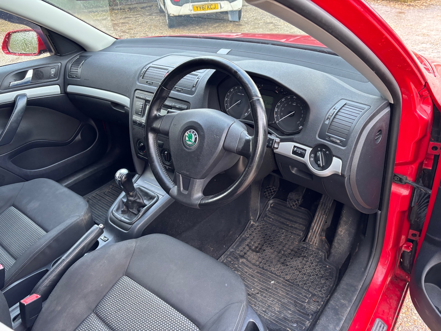 Used Skoda Octavia 2007 for sale - 77323583: Photo 25