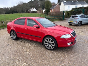 Used Skoda Octavia 2007 for sale - 77323583: Photo