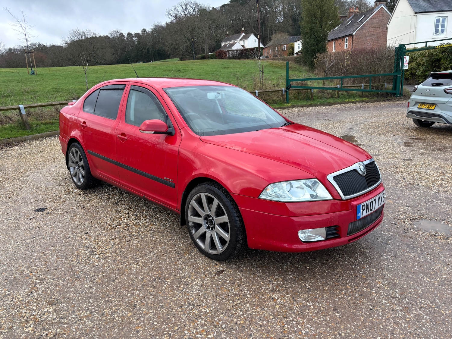 Used Skoda Octavia 2007 for sale - 77323583: Photo 3