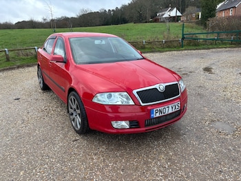Used Skoda Octavia 2007 for sale - 77323583: Photo