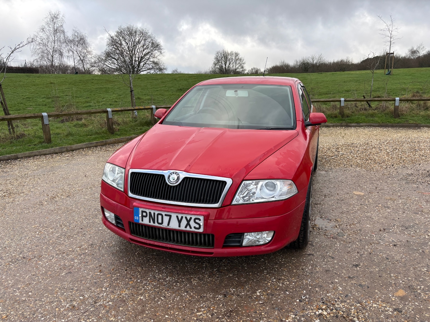 Used Skoda Octavia 2007 for sale - 77323583: Photo 7