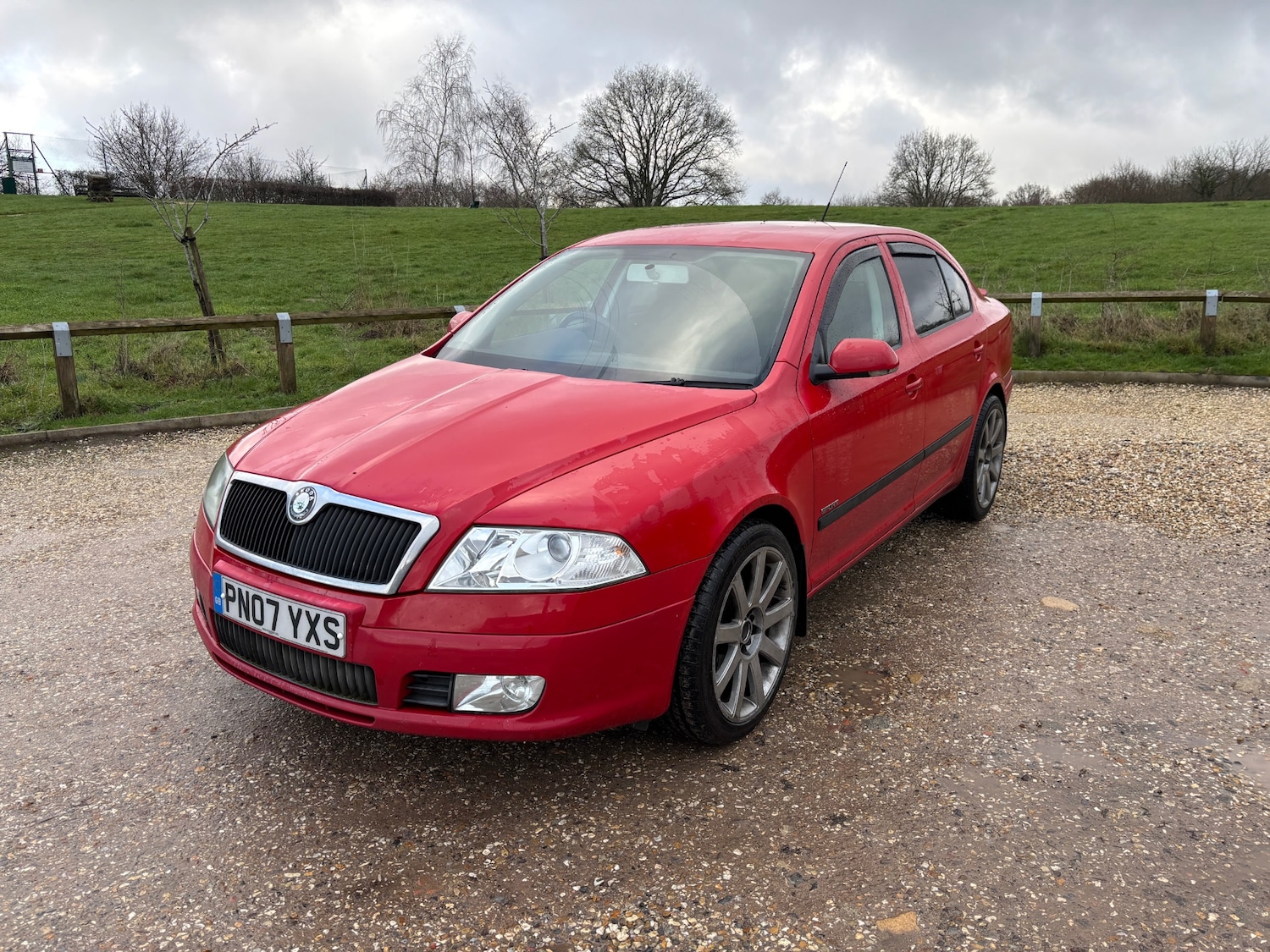Used Skoda Octavia 2007 for sale - 77323583: Photo 8