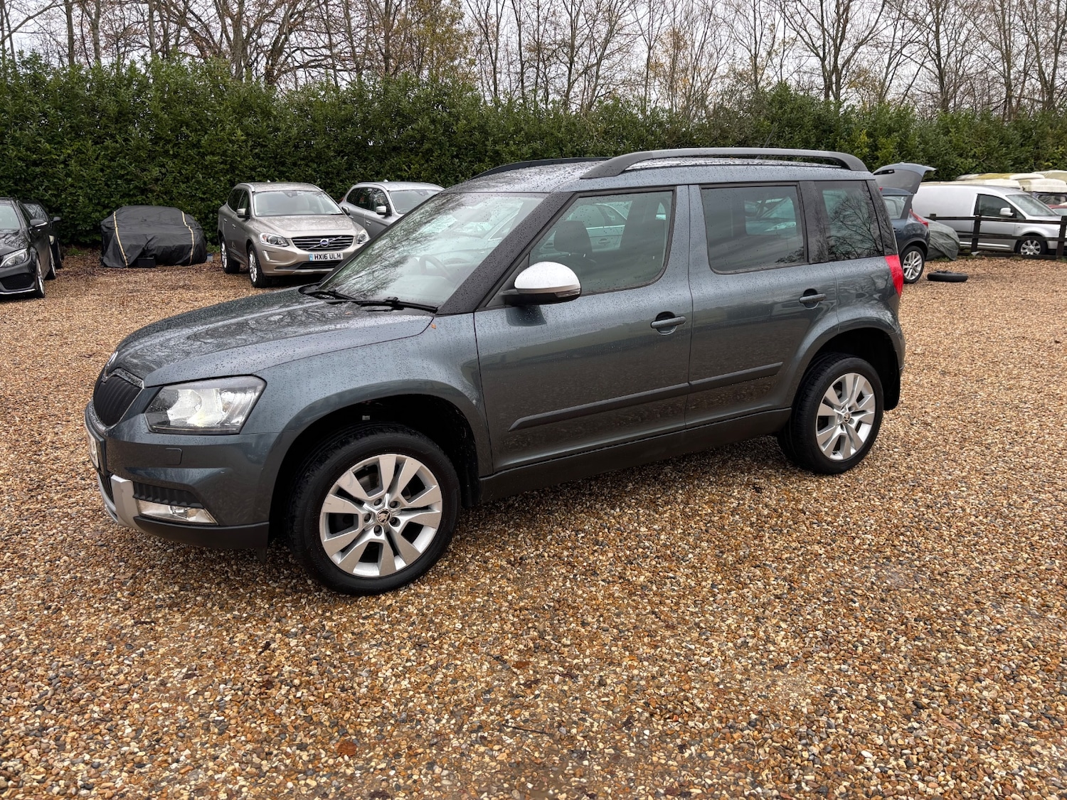 Used Skoda Yeti 2016 for sale - 76954708: Photo 10