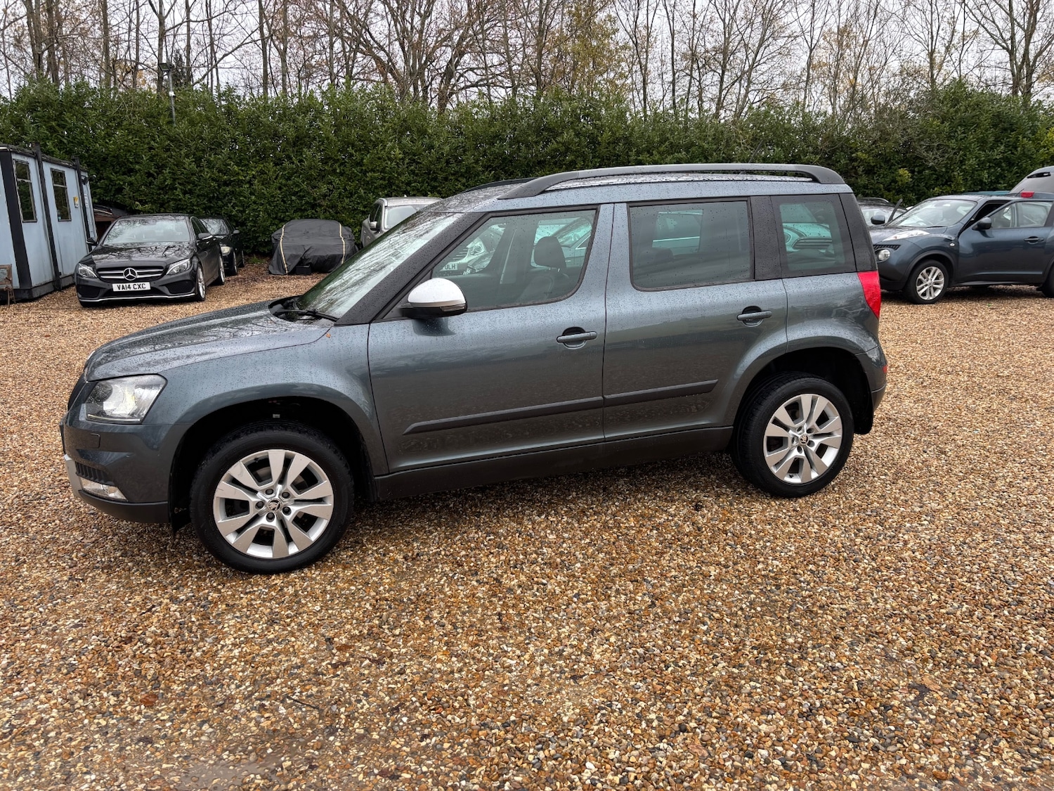 Used Skoda Yeti 2016 for sale - 76954708: Photo 12