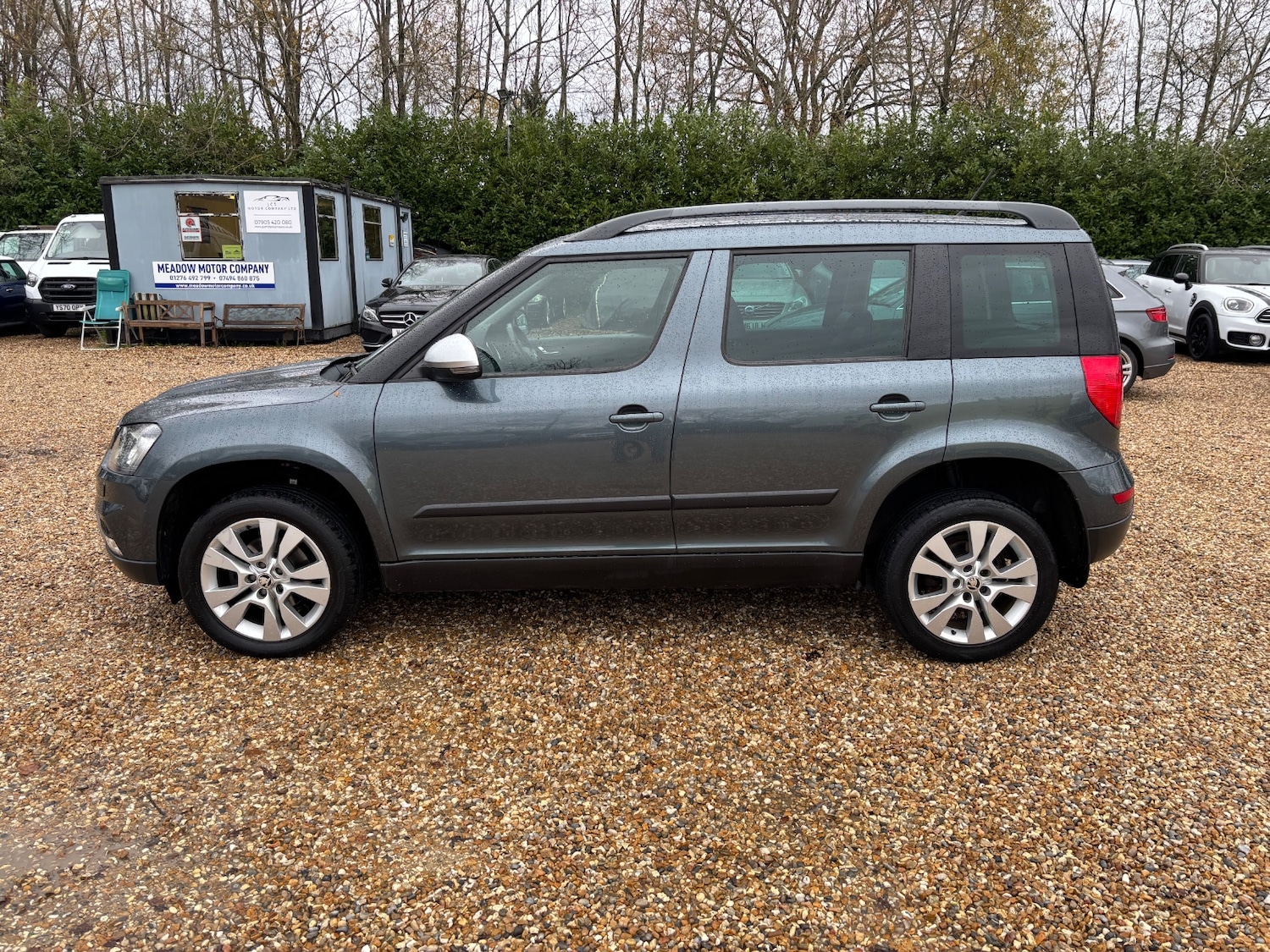 Used Skoda Yeti 2016 for sale - 76954708: Photo 13