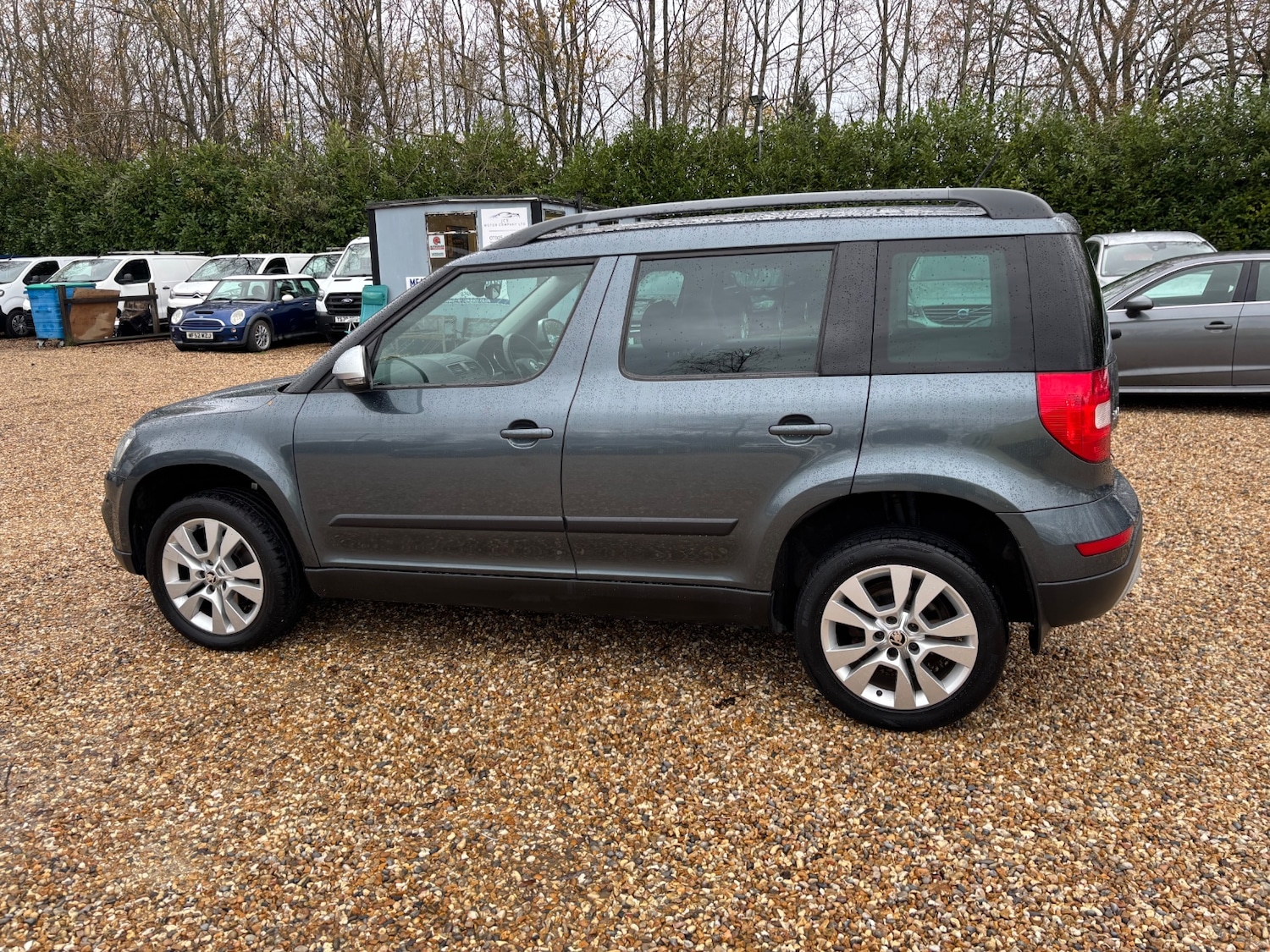Used Skoda Yeti 2016 for sale - 76954708: Photo 14