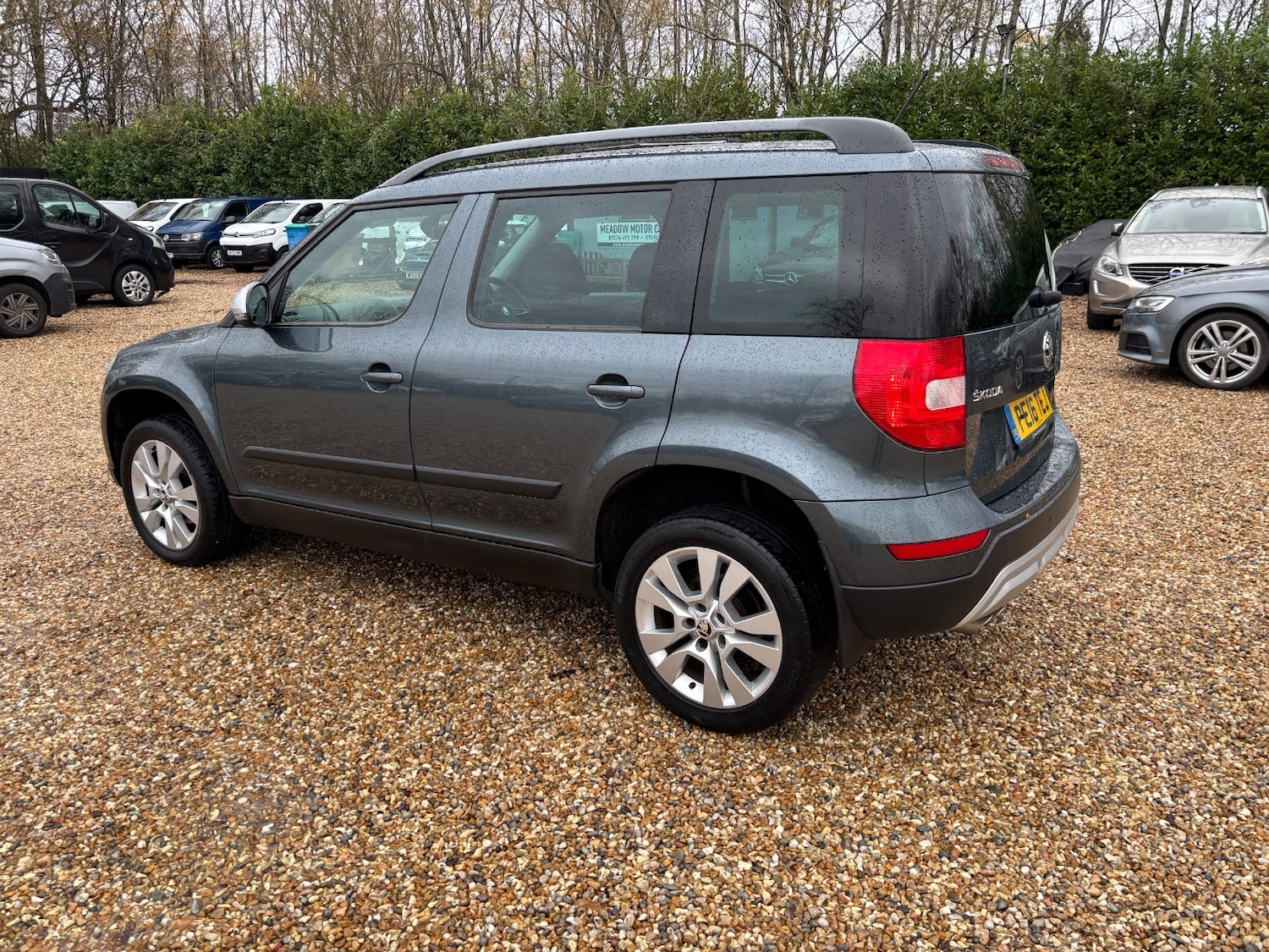 Used Skoda Yeti 2016 for sale - 76954708: Photo 15
