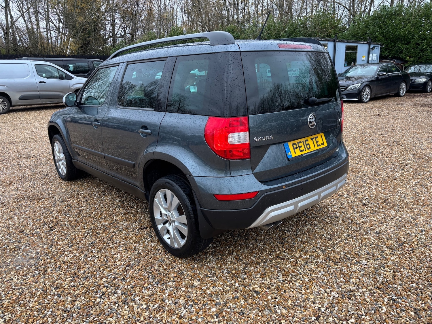 Used Skoda Yeti 2016 for sale - 76954708: Photo 17